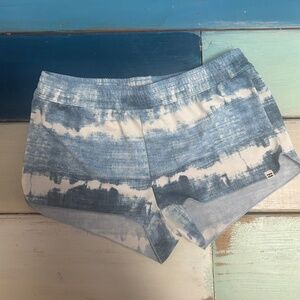 Juniors  Billabong Tie-Dye Swim Shorts